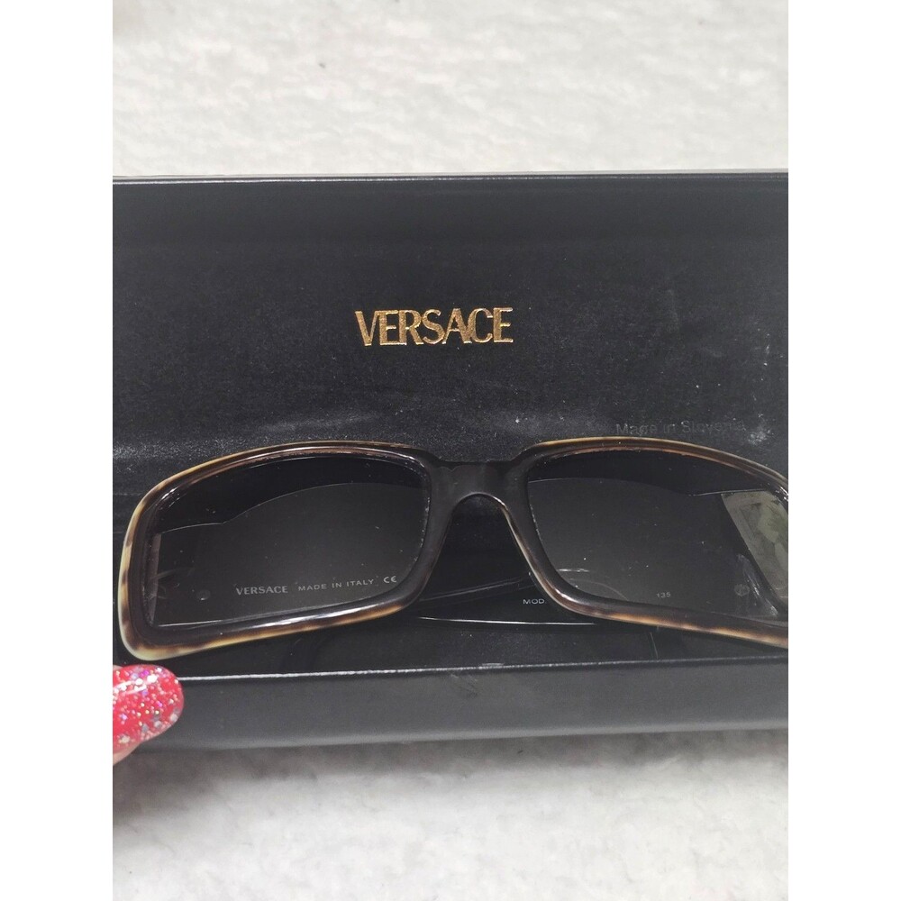 Versace 4022 Vintage Sunglasses - Medusa Logo - Made in Italy sun 1